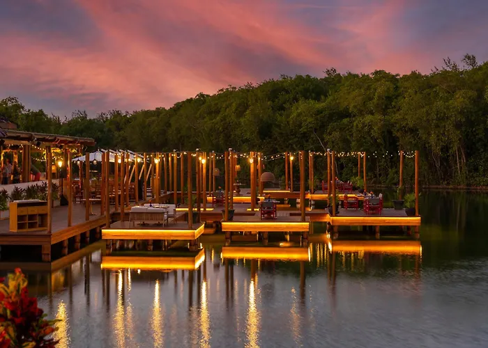Resort Fairmont Mayakoba 5*