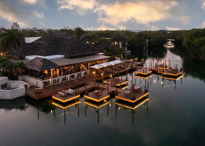 Resort Fairmont Mayakoba
