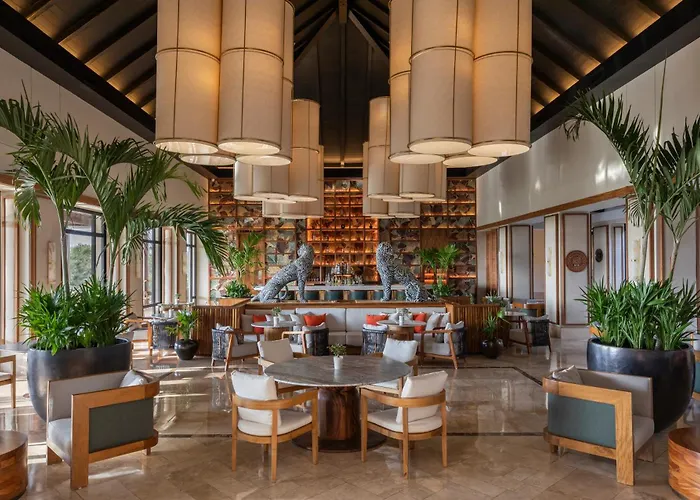 Fairmont Mayakoba Lafitte