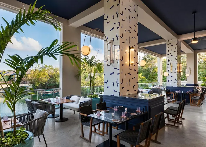 Resort Fairmont Mayakoba 5*
