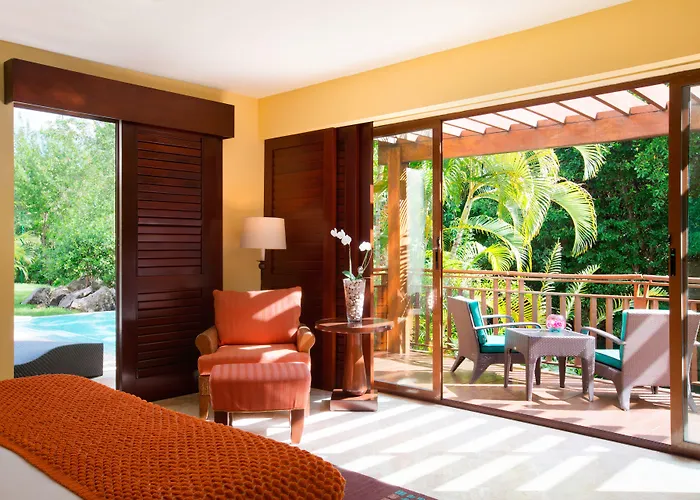 Resort Fairmont Mayakoba 5*