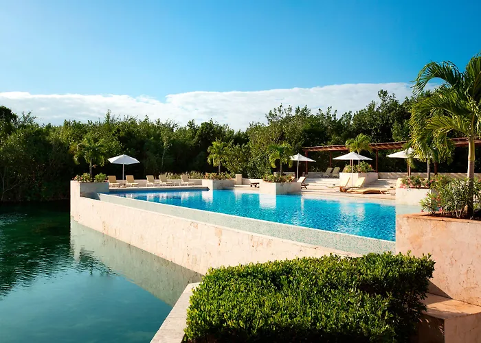 Fairmont Mayakoba Lafitte