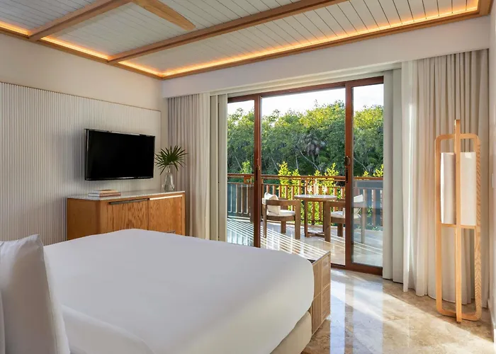 Fairmont Mayakoba Resort 5*