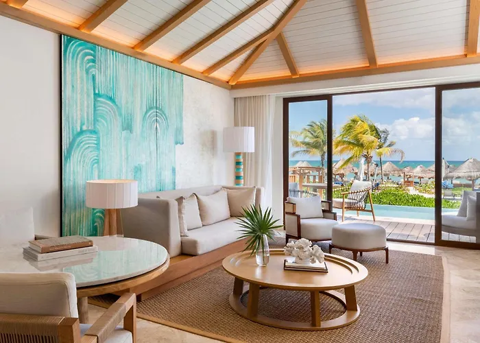 Fairmont Mayakoba 5* Lafitte
