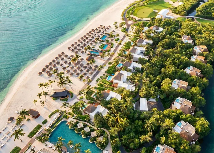 Resort Fairmont Mayakoba Lafitte
