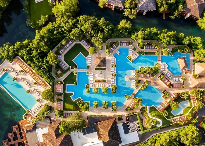 Resort Fairmont Mayakoba