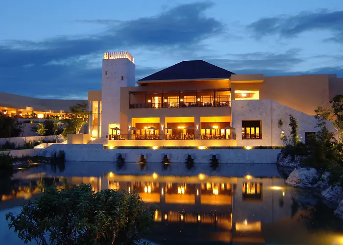 Fairmont Mayakoba 5*