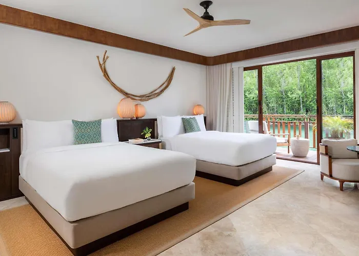 Fairmont Mayakoba Resort 5*