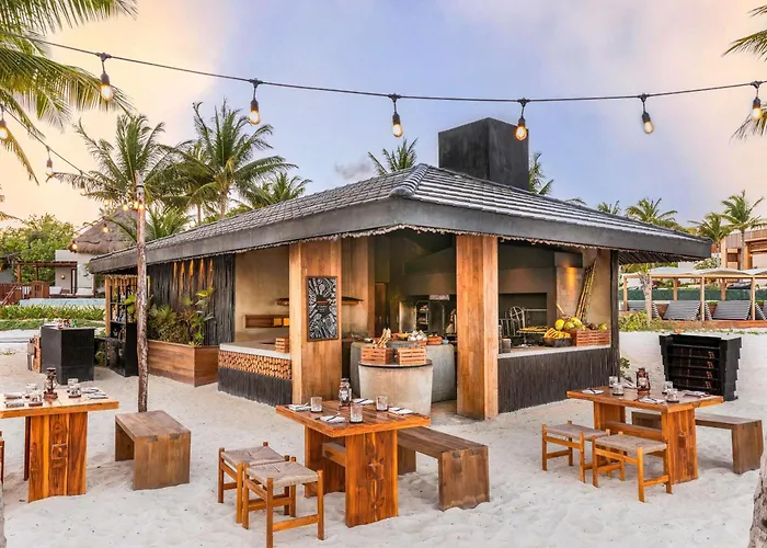 Fairmont Mayakoba Resort 5*