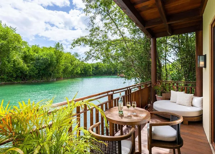 Fairmont Mayakoba 5*