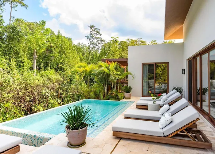 Fairmont Mayakoba Resort 5*