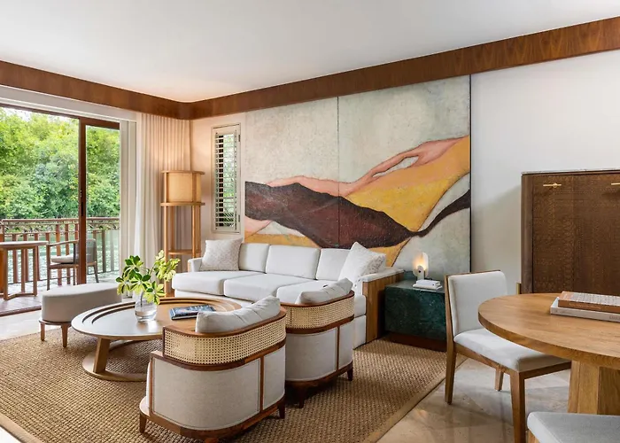 Fairmont Mayakoba 5* Lafitte