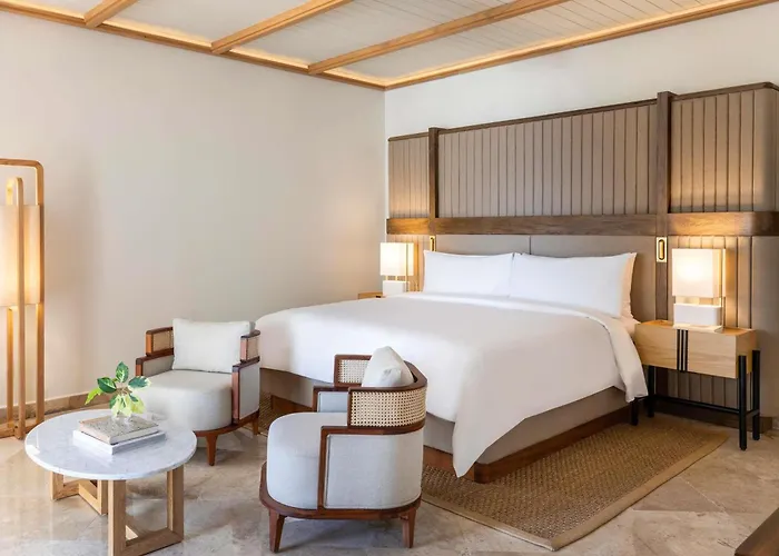 Resort Fairmont Mayakoba 5*
