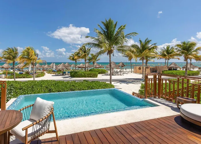 Resort Fairmont Mayakoba 5*