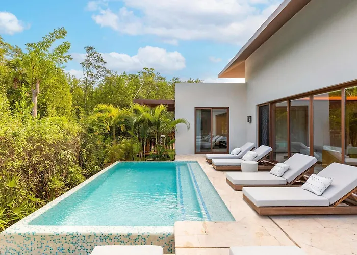Resort Fairmont Mayakoba Lafitte