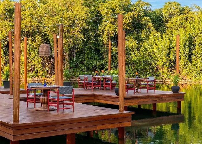 Resort Fairmont Mayakoba Lafitte