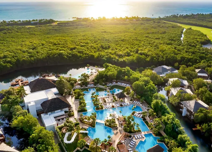 Fairmont Mayakoba 5*