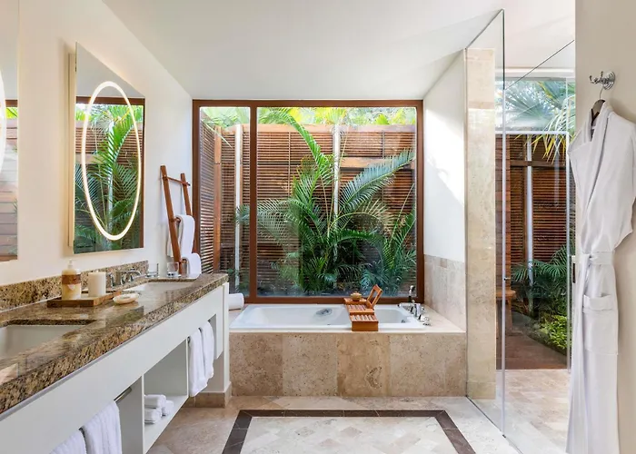 Resort Fairmont Mayakoba 5*