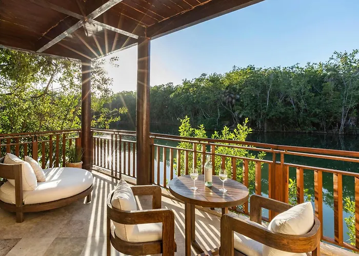 Fairmont Mayakoba Resort 5*