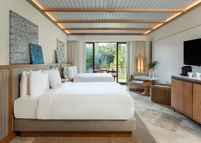 Fairmont Mayakoba Resort 5*