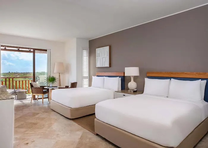 Fairmont Mayakoba Resort 5*