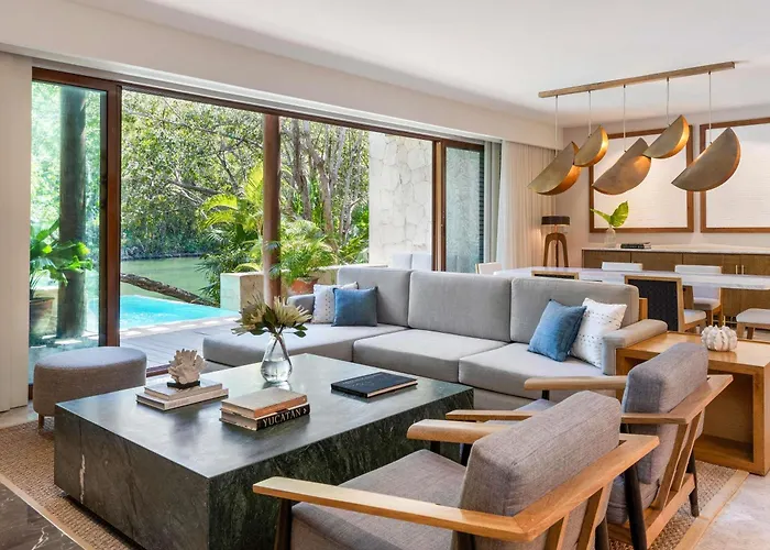 Fairmont Mayakoba Lafitte