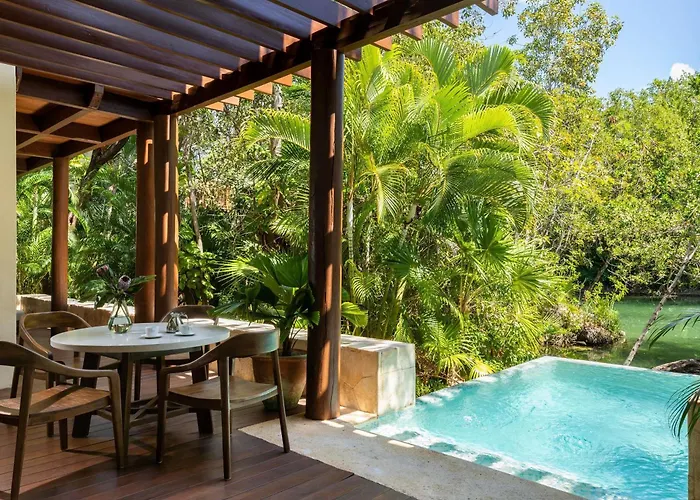 Resort Fairmont Mayakoba