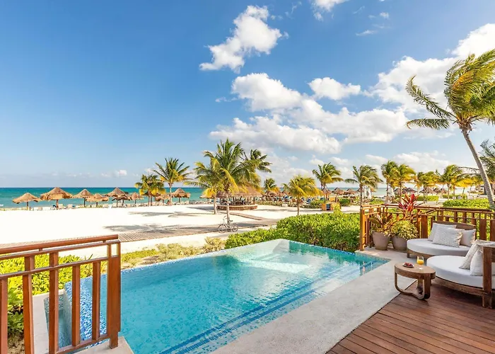 Resort Fairmont Mayakoba
