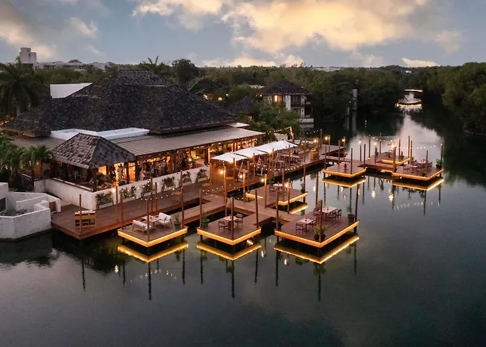 Fairmont Mayakoba 5* Lafitte