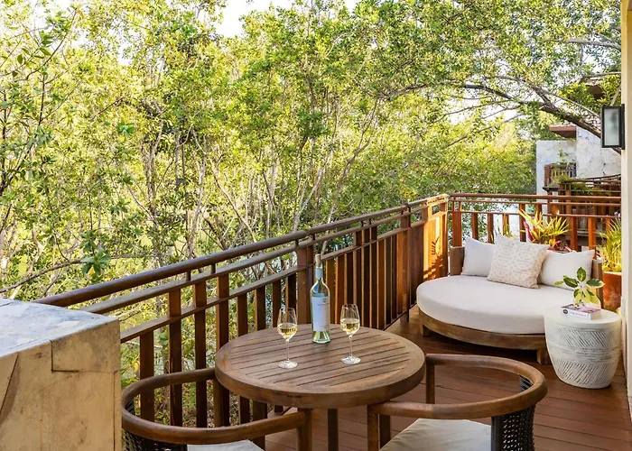 Fairmont Mayakoba Resort Lafitte