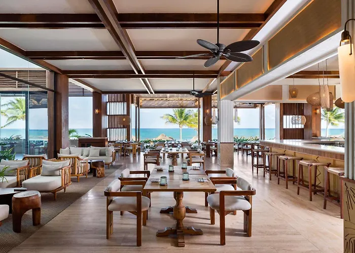 Fairmont Mayakoba Lafitte