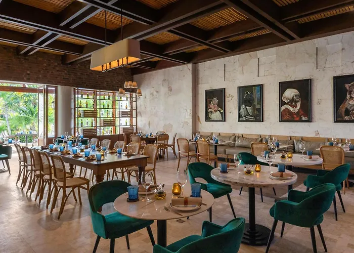Fairmont Mayakoba Resort Lafitte
