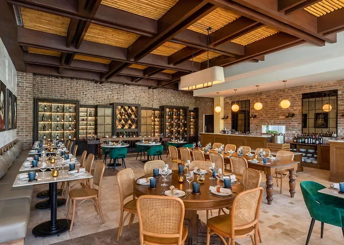 Fairmont Mayakoba Resort Lafitte