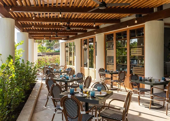 Fairmont Mayakoba Lafitte