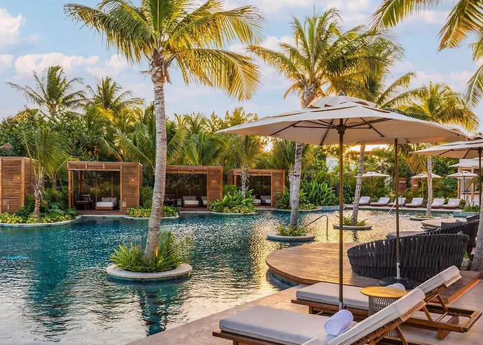 Fairmont Mayakoba Resort 5*