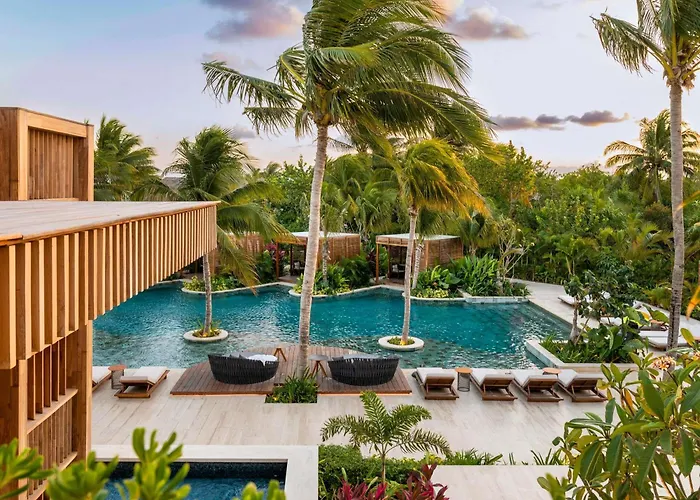 Fairmont Mayakoba Lafitte