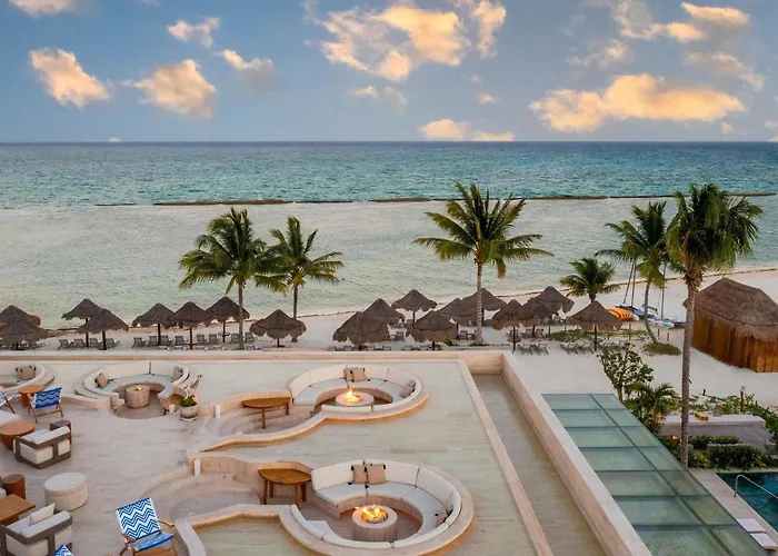 Resort Fairmont Mayakoba