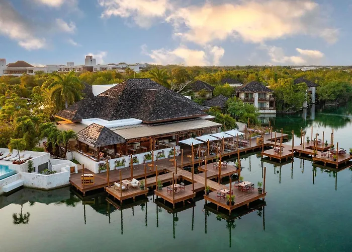 Fairmont Mayakoba Resort 5*