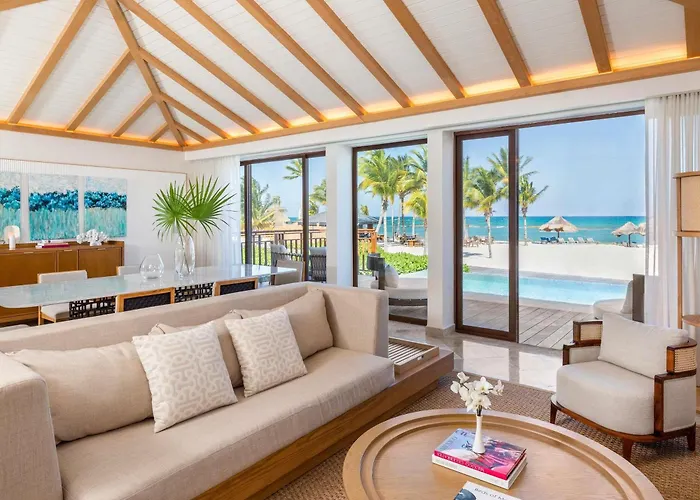 Resort Fairmont Mayakoba 5*