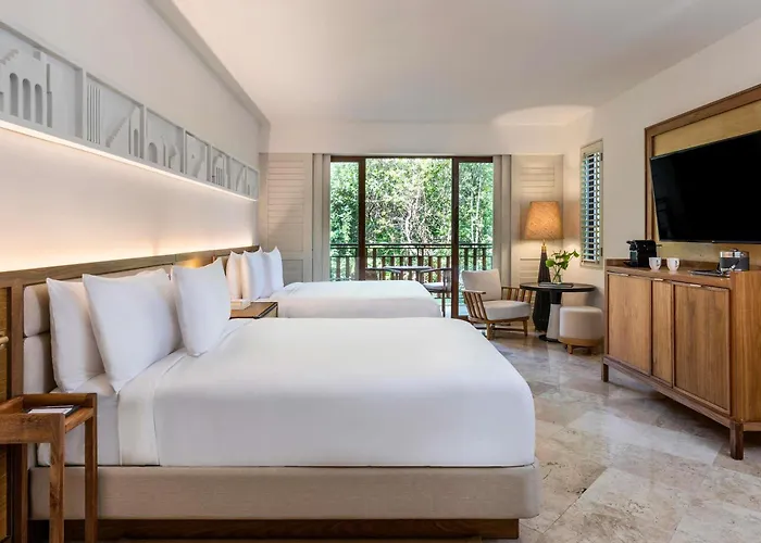 Station touristique Fairmont Mayakoba
