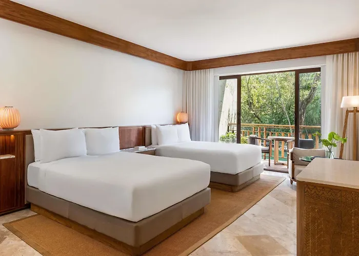 Fairmont Mayakoba Station touristique 5*