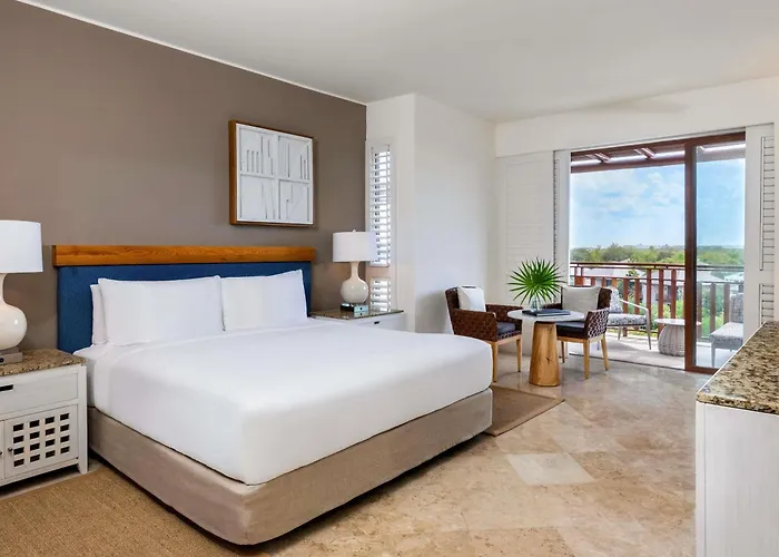 Resort Fairmont Mayakoba 5*