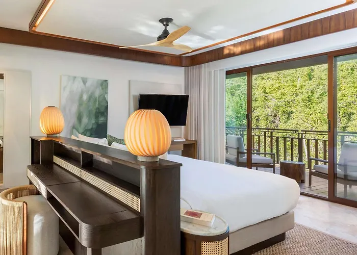 Resort Fairmont Mayakoba Lafitte