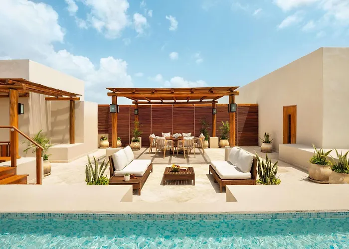 Fairmont Mayakoba Lafitte