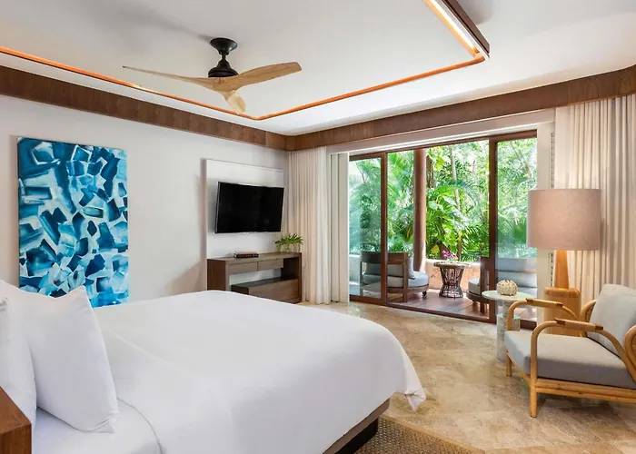 Fairmont Mayakoba Station touristique