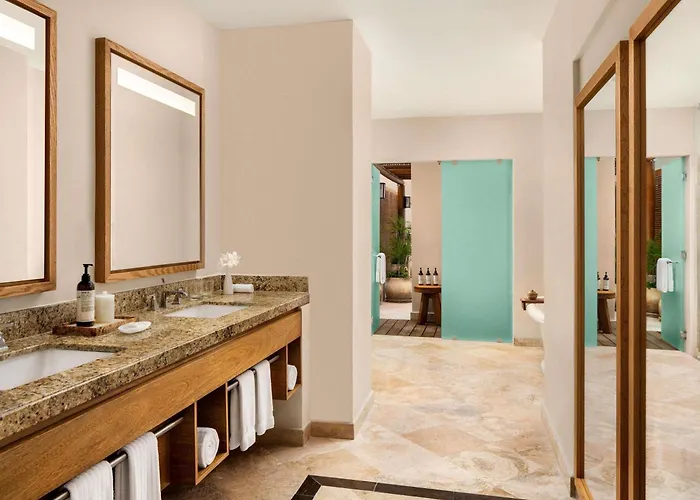 Station touristique Fairmont Mayakoba 5*