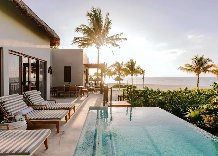 Fairmont Mayakoba 5* Lafitte