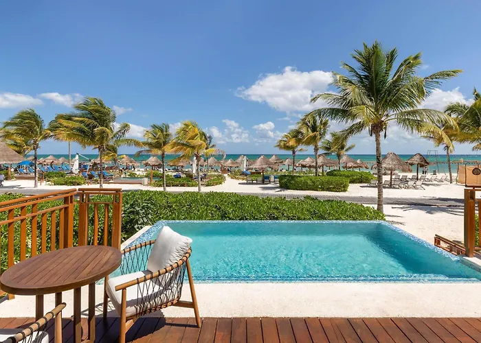 Fairmont Mayakoba 5* Lafitte