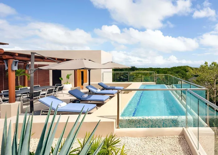 Fairmont Mayakoba Resort Lafitte