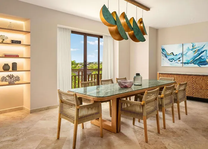 Resort Fairmont Mayakoba